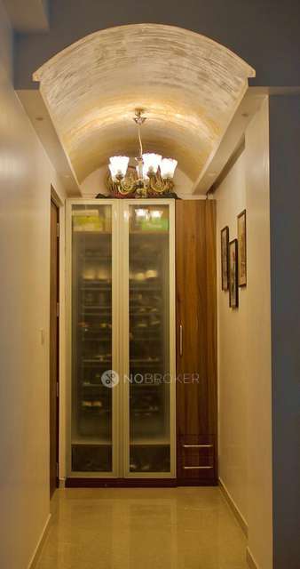 3 BHK Flat In Belgrave Square For Sale  In Thane West