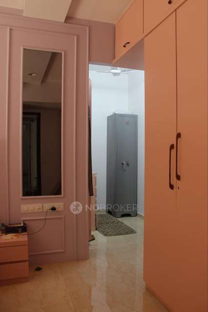 3 BHK Flat In Belgrave Square For Sale  In Thane West