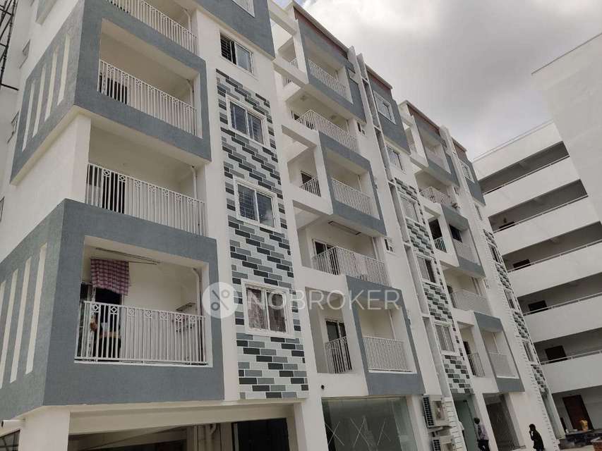 3 BHK Flat In Brudavanam Apartment For Sale  In Kompally
