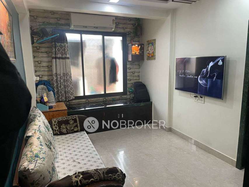 1 RK Flat In Standalone Building  For Sale  In Thane West