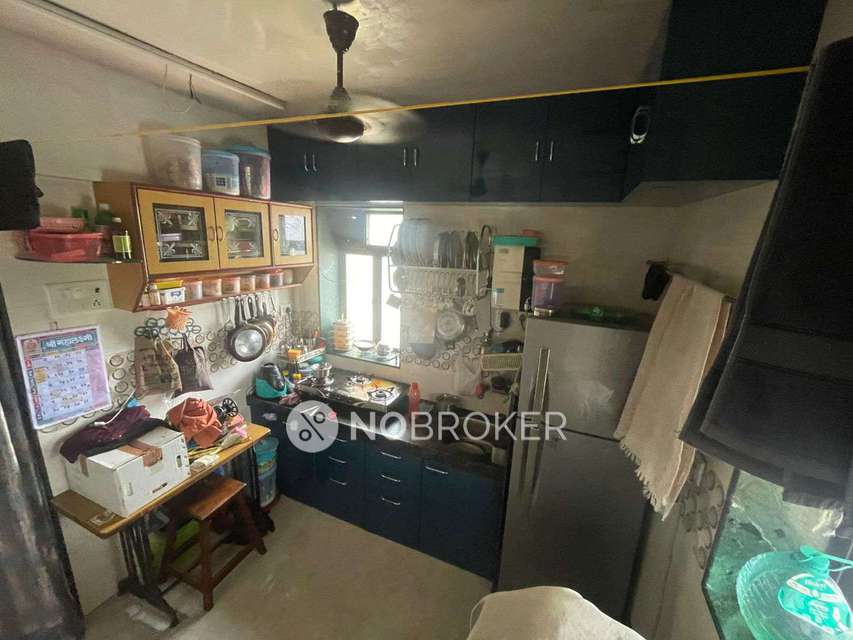 1 RK Flat In Standalone Building  For Sale  In Thane West