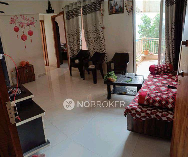 2 BHK Flat In Vision Indramegh for Rent  In Tathawade