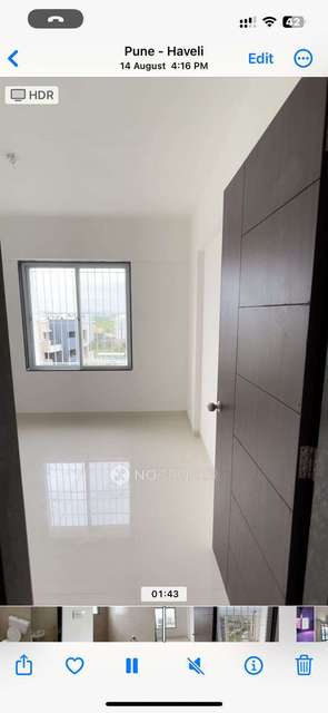 2 BHK Flat In Fortune Empress for Rent  In Handewadi