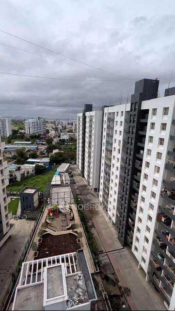 2 BHK Flat In Fortune Empress for Rent  In Handewadi