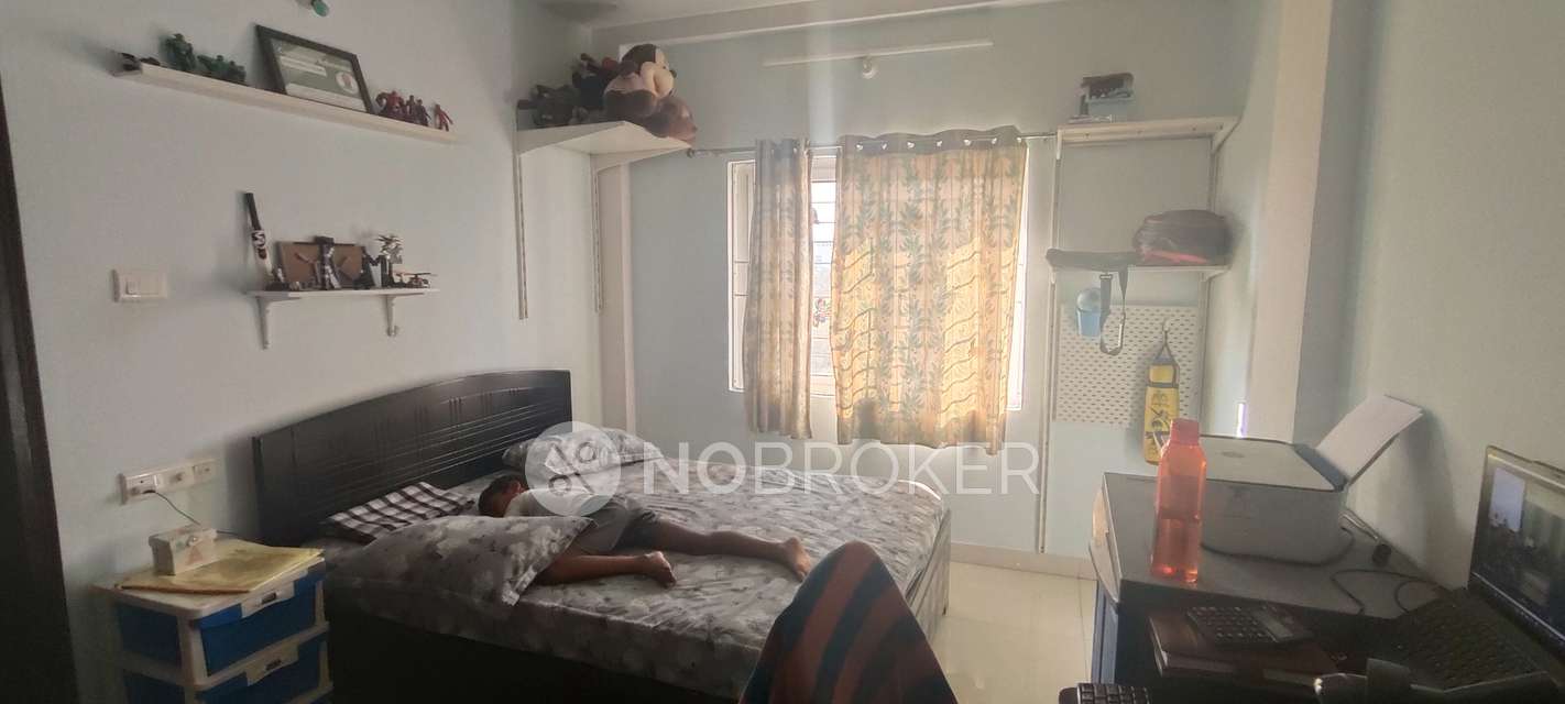 3 BHK Flat In Happy Homes Nest For Sale  In Sainikpuri, Hyderabad