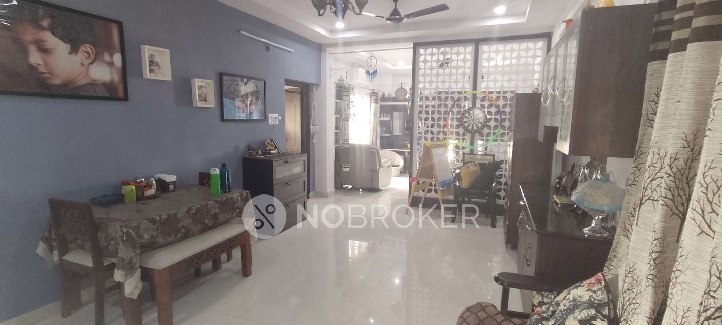 3 BHK Flat In Happy Homes Nest For Sale  In Sainikpuri, Hyderabad