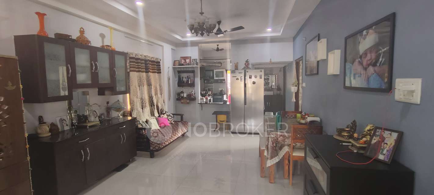 3 BHK Flat In Happy Homes Nest For Sale  In Sainikpuri, Hyderabad