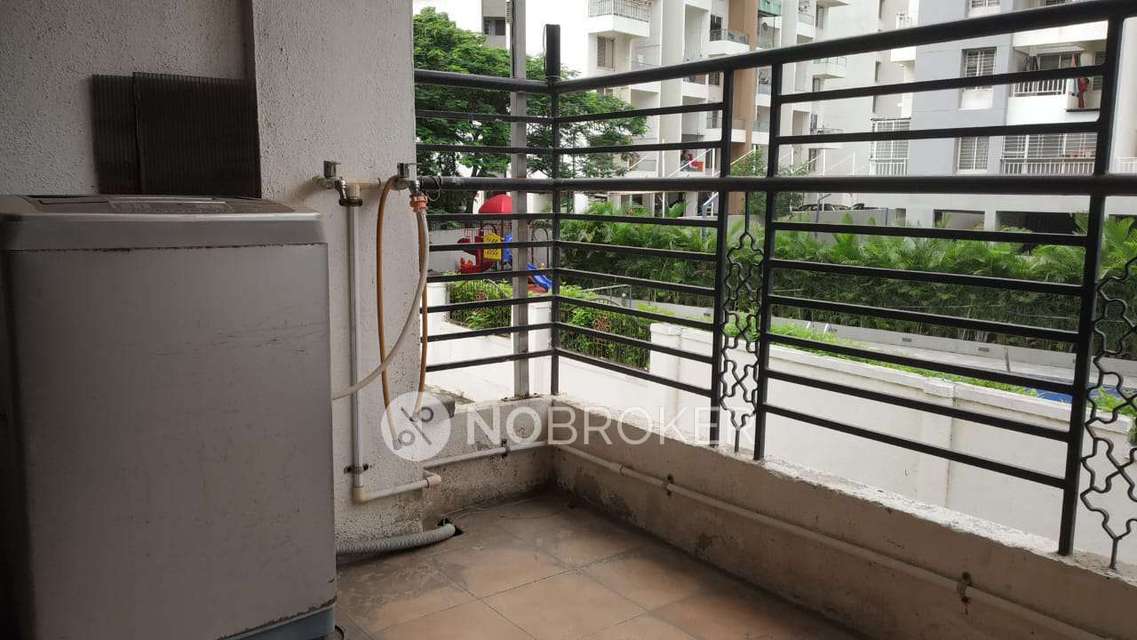 3 BHK Flat In Amrut Nagari Co Op Hsg Society For Sale  In Wagholi