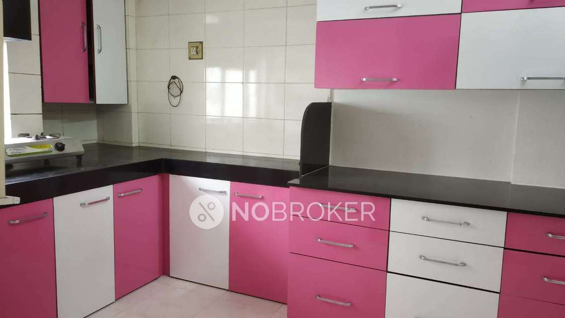 3 BHK Flat In Amrut Nagari Co Op Hsg Society For Sale  In Wagholi