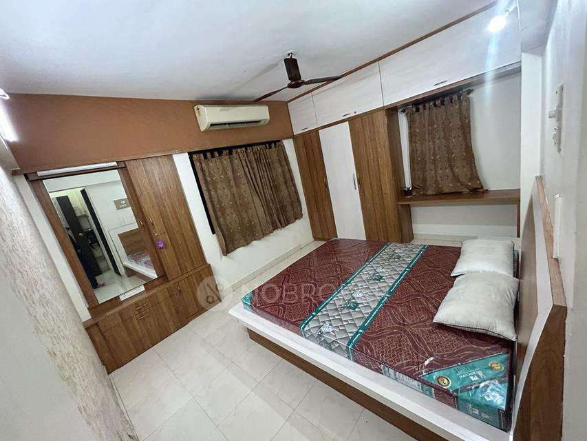 3 BHK Flat In Amrut Nagari Co Op Hsg Society For Sale  In Wagholi