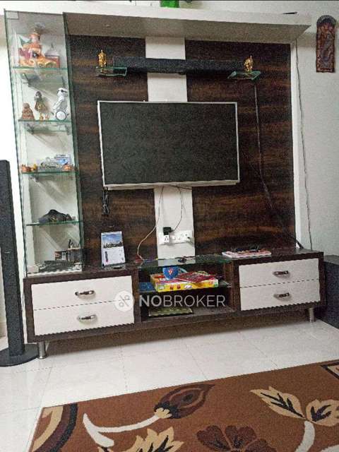 3 BHK Flat In Amrut Nagari Co Op Hsg Society For Sale  In Wagholi
