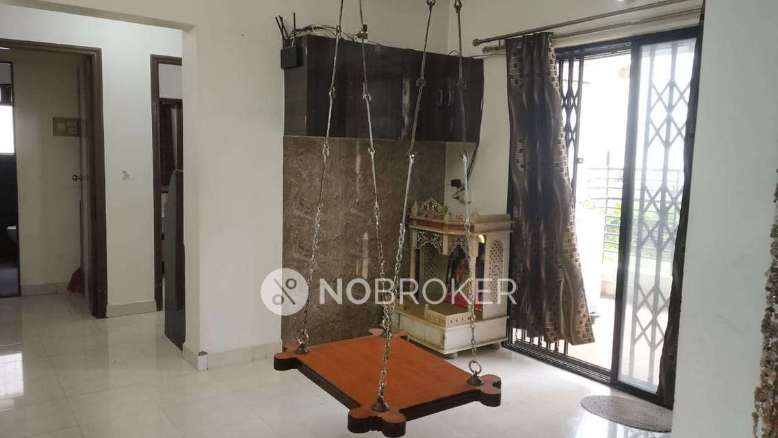 3 BHK Flat In Amrut Nagari Co Op Hsg Society For Sale  In Wagholi