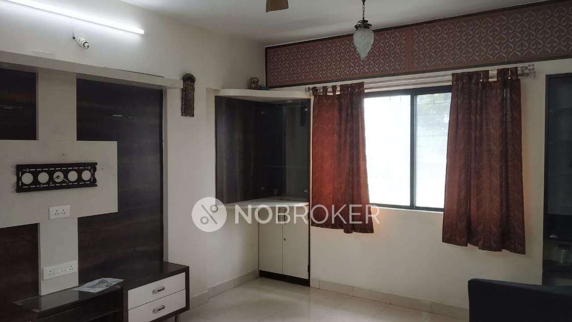 3 BHK Flat In Amrut Nagari Co Op Hsg Society For Sale  In Wagholi