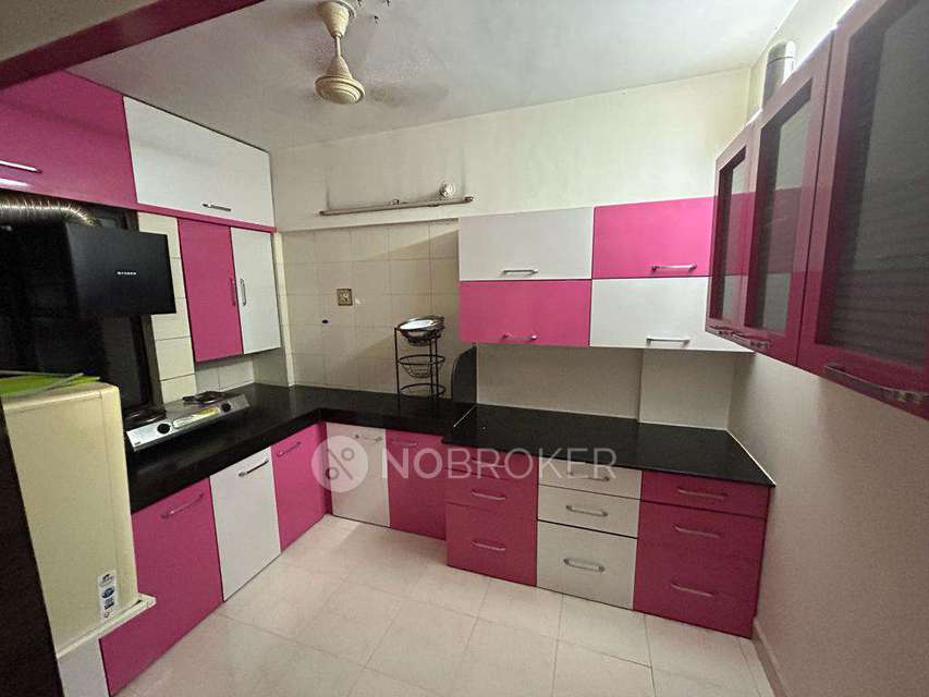 3 BHK Flat In Amrut Nagari Co Op Hsg Society For Sale  In Wagholi