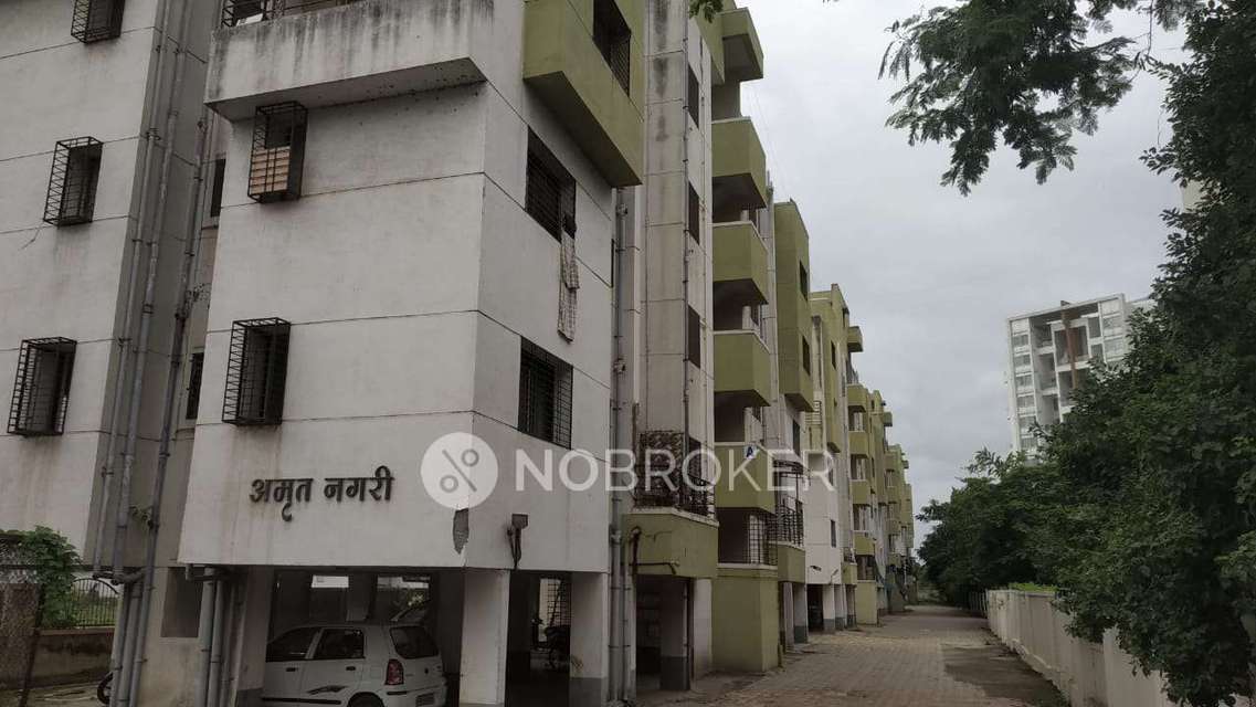 3 BHK Flat In Amrut Nagari Co Op Hsg Society For Sale  In Wagholi