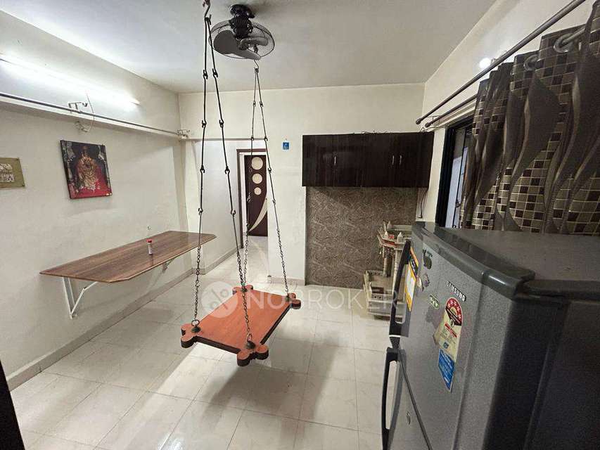 3 BHK Flat In Amrut Nagari Co Op Hsg Society For Sale  In Wagholi