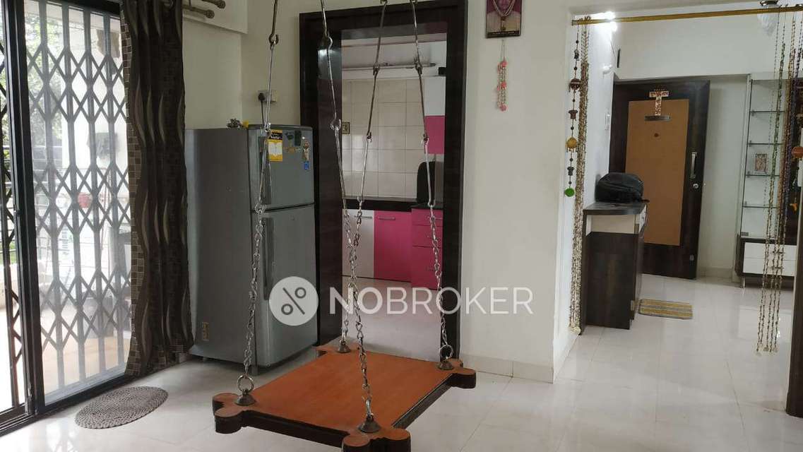 3 BHK Flat In Amrut Nagari Co Op Hsg Society For Sale  In Wagholi