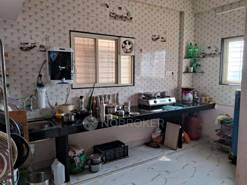 2 BHK Flat for Rent  In Manjari Budruk