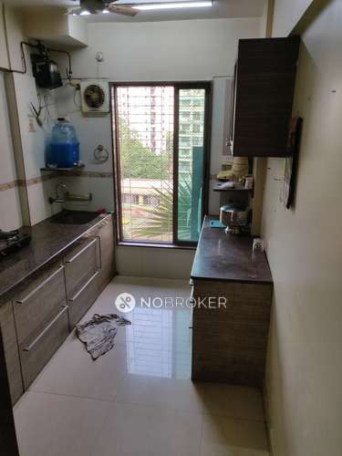 1 BHK Flat In Surya Chs, Gawand Baug, Upvan For Sale  In Thane West