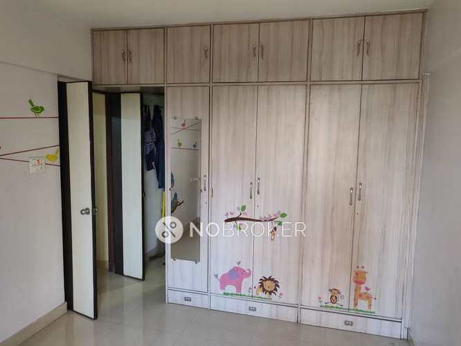 1 BHK Flat In Surya Chs, Gawand Baug, Upvan For Sale  In Thane West