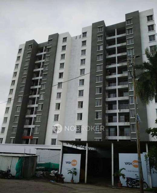 2 BHK Flat In Yashone By Vilas Javdekar Developers for Rent  In Pirangut