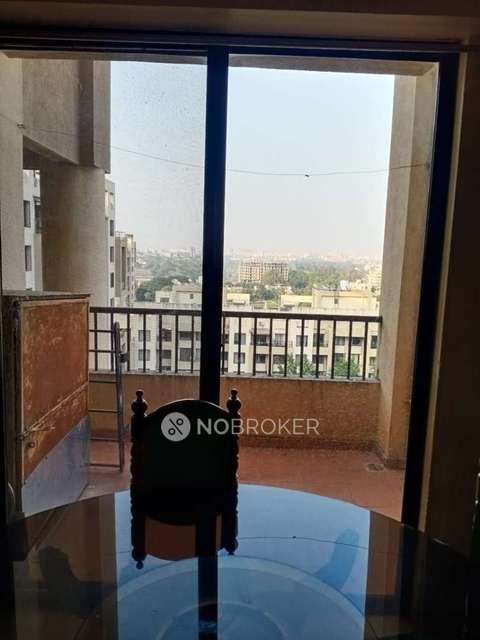 3 BHK Flat In Margosa Heights Apartments, Mahadev Wadi for Rent  In Mahadev Wadi