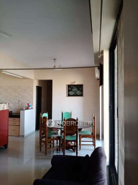 3 BHK Flat In Margosa Heights Apartments, Mahadev Wadi for Rent  In Mahadev Wadi