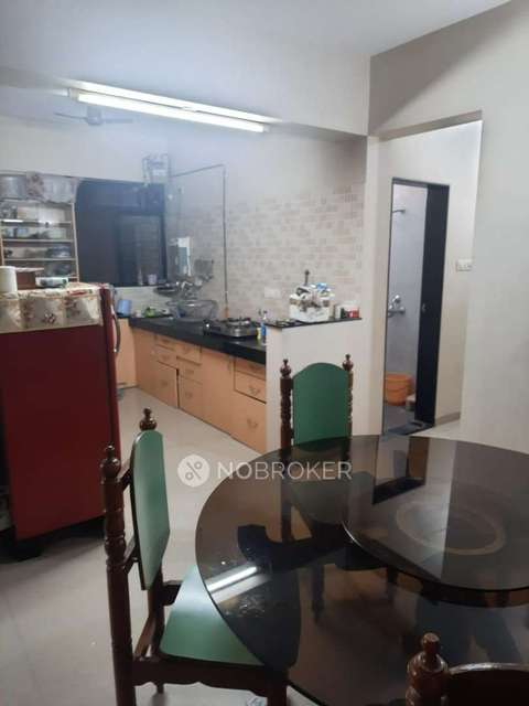 3 BHK Flat In Margosa Heights Apartments, Mahadev Wadi for Rent  In Mahadev Wadi