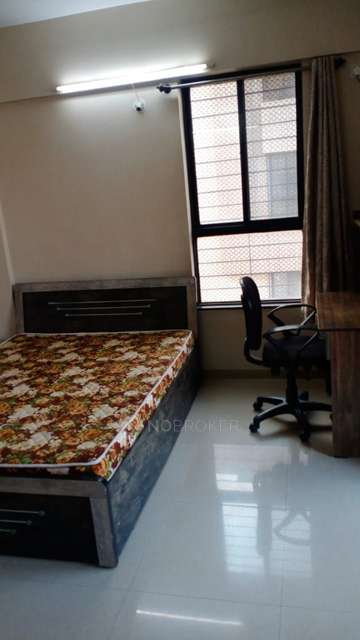 3 BHK Flat In Margosa Heights Apartments, Mahadev Wadi for Rent  In Mahadev Wadi