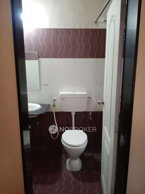 3 BHK Flat In Margosa Heights Apartments, Mahadev Wadi for Rent  In Mahadev Wadi