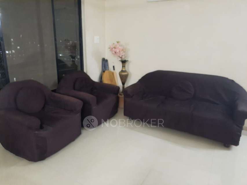 3 BHK Flat In Margosa Heights Apartments, Mahadev Wadi for Rent  In Mahadev Wadi