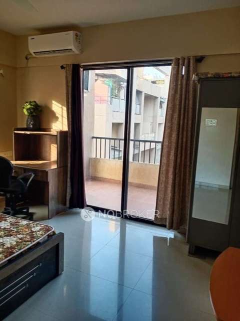 3 BHK Flat In Margosa Heights Apartments, Mahadev Wadi for Rent  In Mahadev Wadi