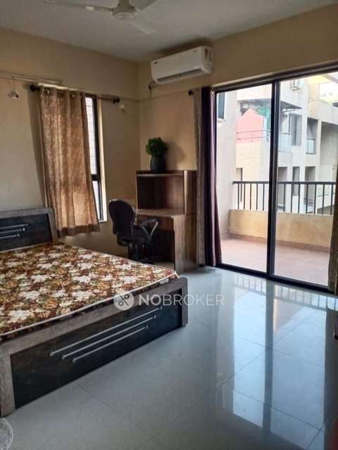 3 BHK Flat In Margosa Heights Apartments, Mahadev Wadi for Rent  In Mahadev Wadi