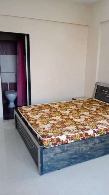 3 BHK Flat In Margosa Heights Apartments, Mahadev Wadi for Rent  In Mahadev Wadi