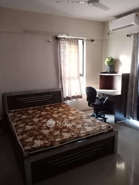 3 BHK Flat In Margosa Heights Apartments, Mahadev Wadi for Rent  In Mahadev Wadi