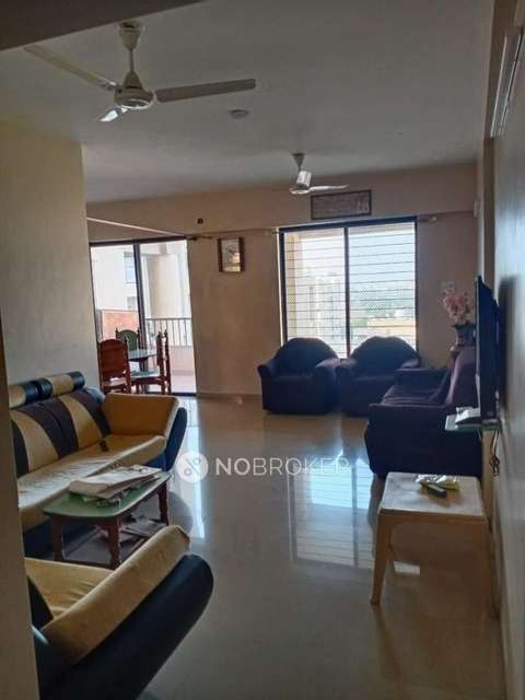 3 BHK Flat In Margosa Heights Apartments, Mahadev Wadi for Rent  In Mahadev Wadi