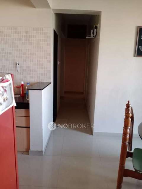 3 BHK Flat In Margosa Heights Apartments, Mahadev Wadi for Rent  In Mahadev Wadi