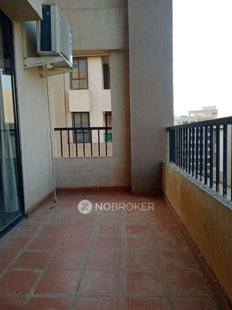 3 BHK Flat In Margosa Heights Apartments, Mahadev Wadi for Rent  In Mahadev Wadi