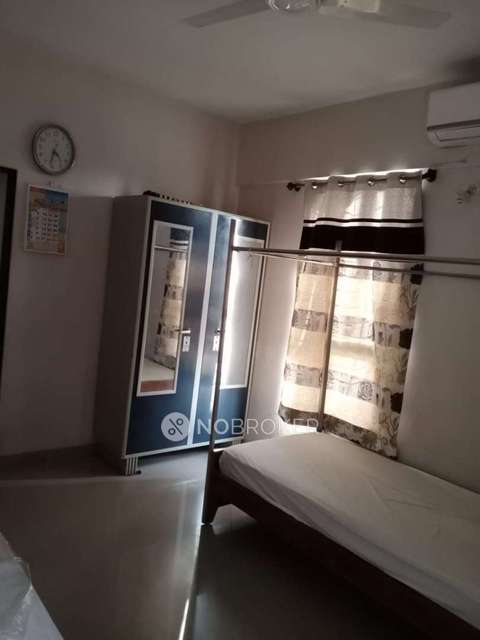 3 BHK Flat In Margosa Heights Apartments, Mahadev Wadi for Rent  In Mahadev Wadi