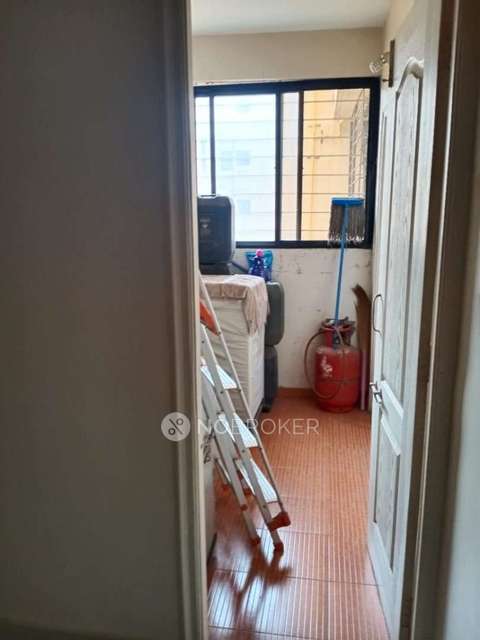 3 BHK Flat In Margosa Heights Apartments, Mahadev Wadi for Rent  In Mahadev Wadi