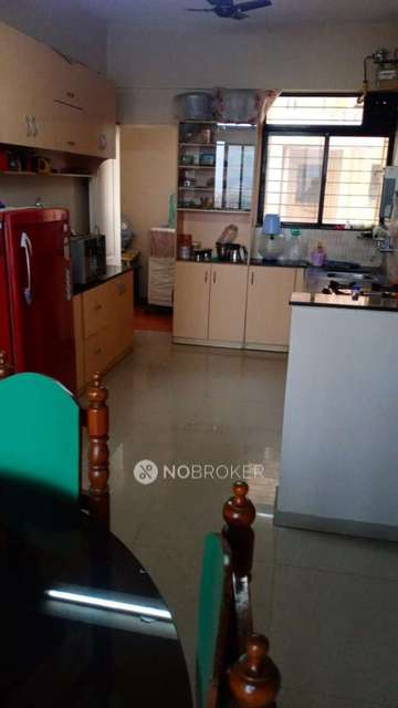 3 BHK Flat In Margosa Heights Apartments, Mahadev Wadi for Rent  In Mahadev Wadi