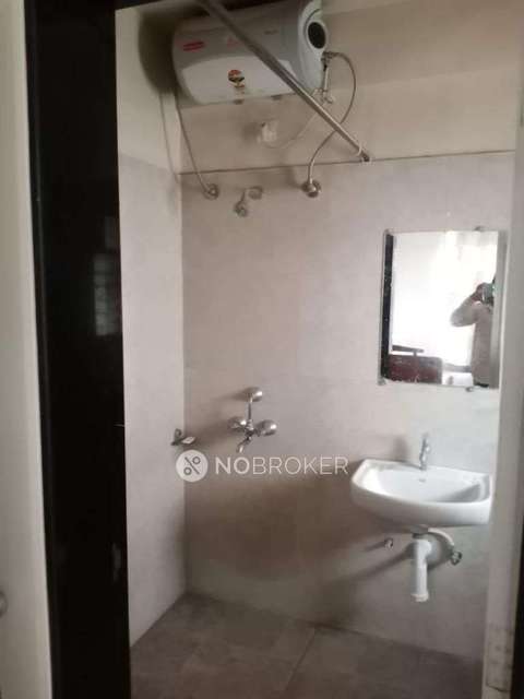 3 BHK Flat In Margosa Heights Apartments, Mahadev Wadi for Rent  In Mahadev Wadi