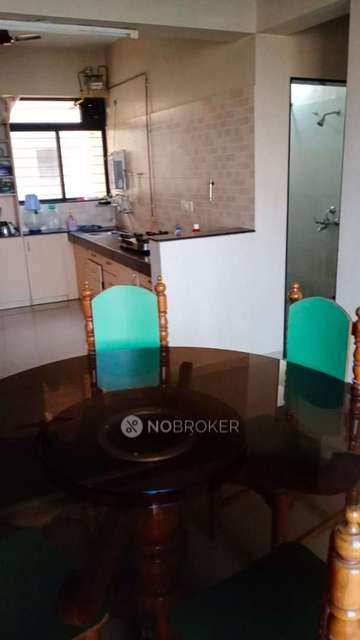 3 BHK Flat In Margosa Heights Apartments, Mahadev Wadi for Rent  In Mahadev Wadi