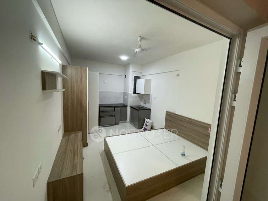 1 RK Flat In Sowparnika The Columns For Sale  In Whitefield