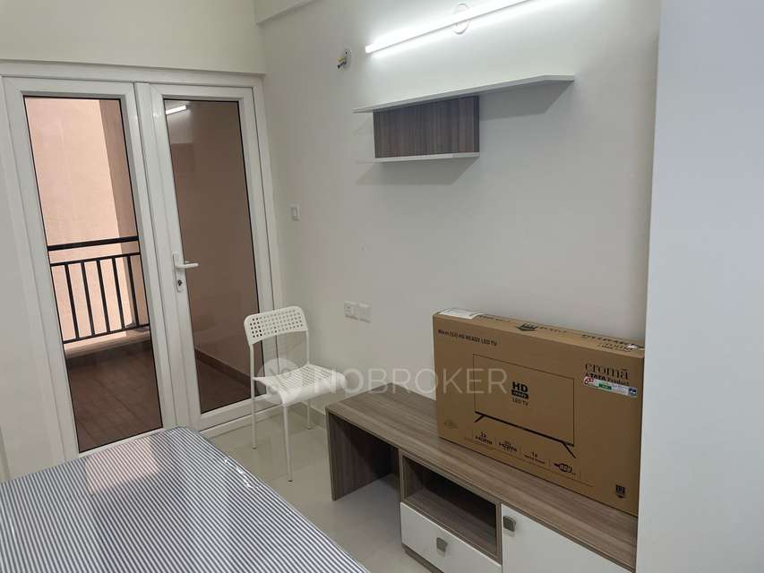 1 RK Flat In Sowparnika The Columns For Sale  In Whitefield