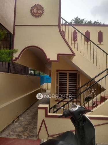 1 BHK Flat In Standalone Building  for Rent  In Vidyaranyapura
