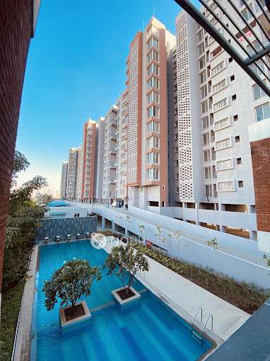 1 BHK Flat In Ps Splendour Park for Rent  In Wagholi