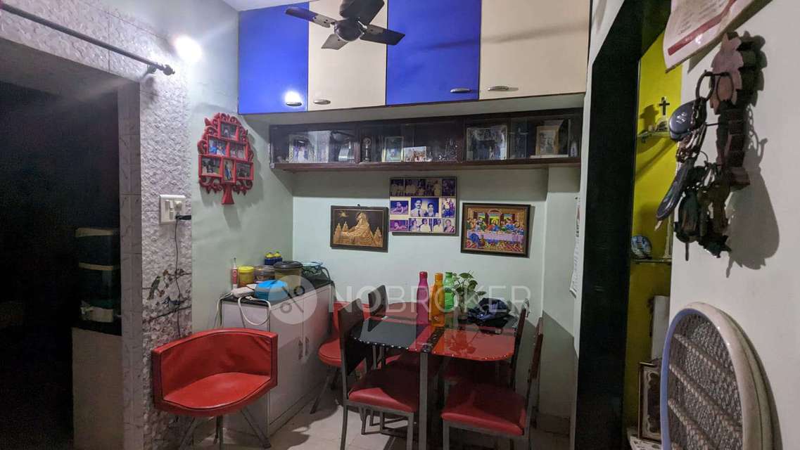 2 BHK Flat In Vaibhav Apartment For Sale  In Kalyan