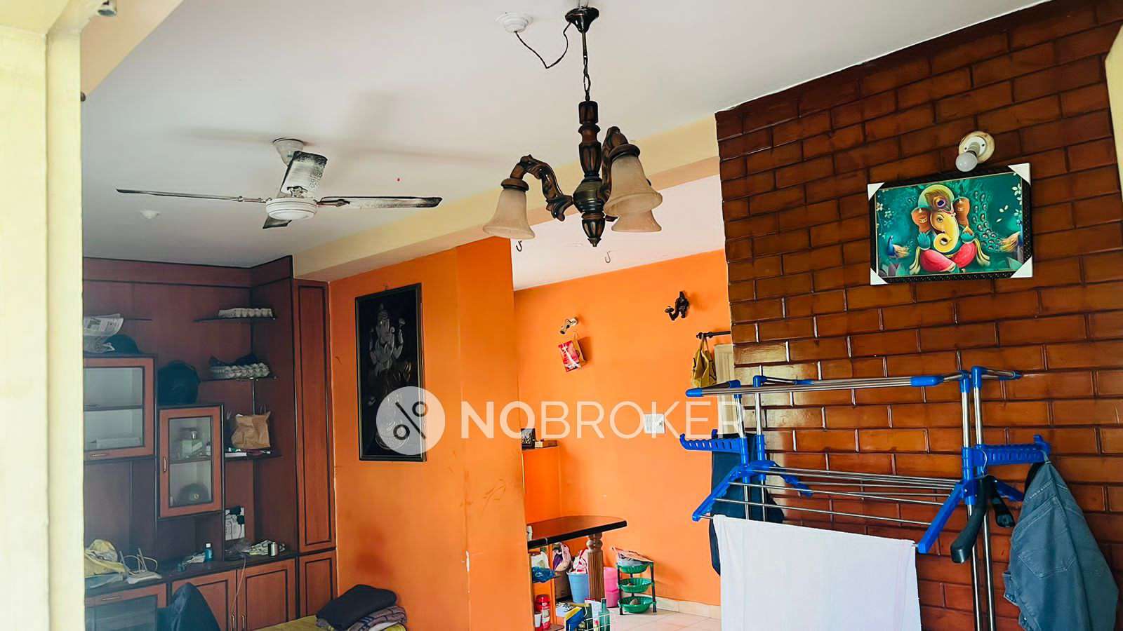 Independent House Rajajinagar Rent WITHOUT BROKERAGE Semifurnished 2