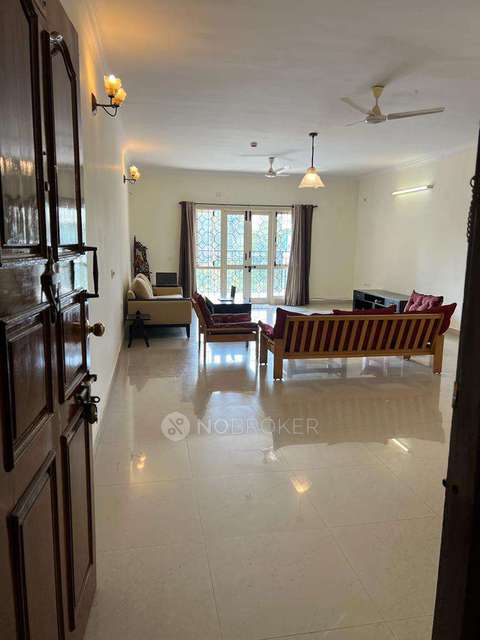 3 BHK Flat In L&t South City, Arekere Mico Layout,bannerghatta Road for Rent  In South City